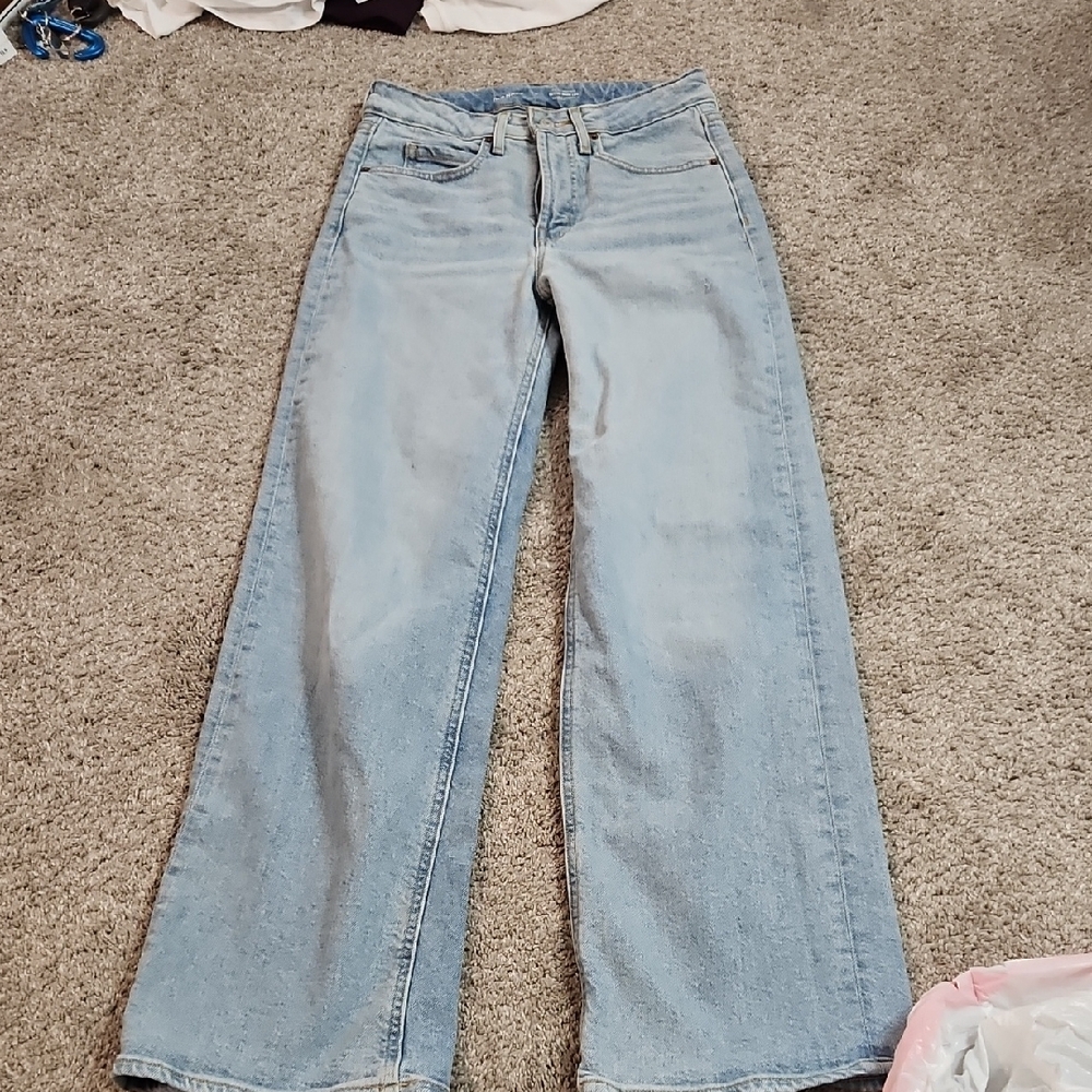 Old Navy Women's Light Blue Jeans